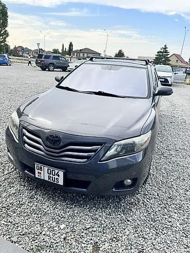 Toyota Camry: 2010 г., 2.4 л, Автомат, Бензин, Седан at lalafo.kg Toyota Camry: 2010 г., 2.4 л, Автомат, Бензин, Седан