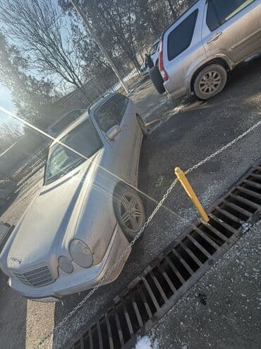 Mercedes-Benz E-Class: 2001 г., 2.7 л, Автомат, Дизель, Универсал at lalafo.kg Mercedes-Benz E-Class: 2001 г., 2.7 л, Автомат, Дизель, Универсал