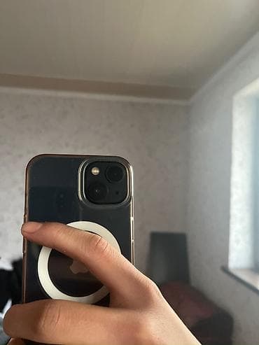 IPhone 13, Б/у, 128 ГБ, Синий, Кабель, Зарядное устройство, Коробка, 91 % at lalafo.kg IPhone 13, Б/у, 128 ГБ, Синий, Кабель, Зарядное устройство, Коробка, 91 %