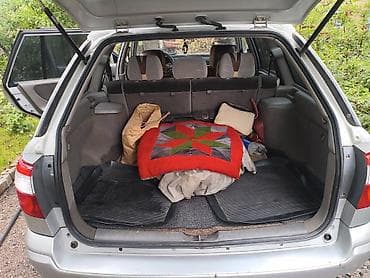Mazda Familia: 2000 г., 2 л, Механика, Бензин, Универсал at lalafo.kg Mazda Familia: 2000 г., 2 л, Механика, Бензин, Универсал