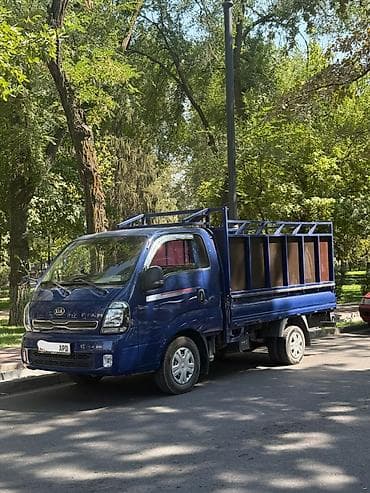 Услуги портера: Заказать Хендай портер, Вывоз строй мусора, C грузчиком at lalafo.kg — 3 Услуги портера: Заказать Хендай портер, Вывоз строй мусора, C грузчиком — 3