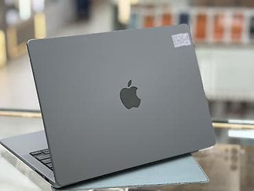 M3 Pro 8/TB Apple MacBook (серый космос) - Тонкий и легкий at lalafo.kg M3 Pro 8/TB Apple MacBook (серый космос) - Тонкий и легкий