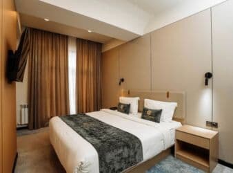 55 м², С мебелью at lalafo.kg 55 м², С мебелью