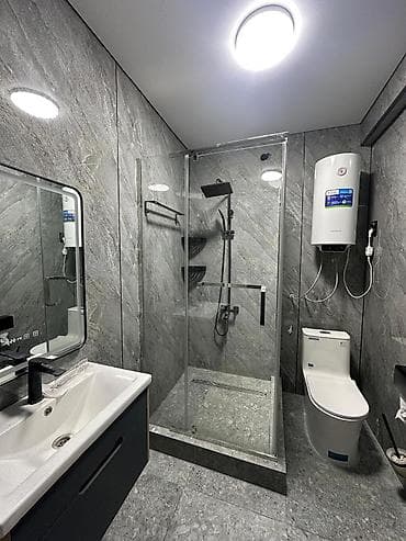 Oldsmobile: 2 комнаты, 56 м², Элитка, 10 этаж, Дизайнерский ремонт at lalafo.kg — 5 Oldsmobile: 2 комнаты, 56 м², Элитка, 10 этаж, Дизайнерский ремонт — 5