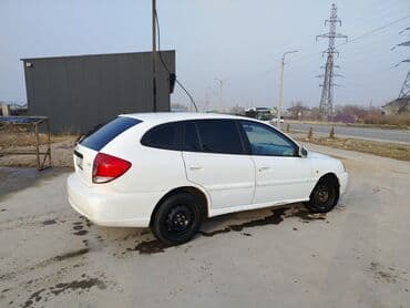Kia Rio: 2002 г., 1.5 л, Механика, Бензин, Универсал at lalafo.kg Kia Rio: 2002 г., 1.5 л, Механика, Бензин, Универсал