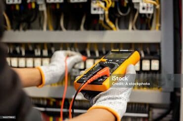 Электрик | Монтаж выключателей, Монтаж проводки, Монтаж розеток Больше 6 лет опыта at lalafo.kg Электрик | Монтаж выключателей, Монтаж проводки, Монтаж розеток Больше 6 лет опыта