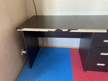 Письменный стол at lalafo.kg Письменный стол