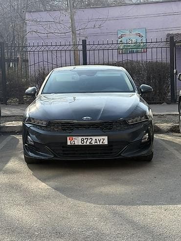 Kia K5: 2020 г., 2 л, Автомат, Газ, Седан at lalafo.kg Kia K5: 2020 г., 2 л, Автомат, Газ, Седан