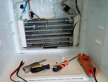 Ремонт холодильников и морозильников на дому - Диагностика и at lalafo.kg Ремонт холодильников и морозильников на дому - Диагностика и