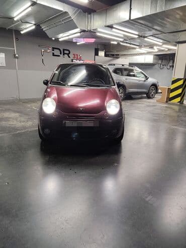 Daewoo Matiz: 2011 г., 0.8 л, Хэтчбэк at lalafo.kg Daewoo Matiz: 2011 г., 0.8 л, Хэтчбэк