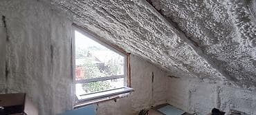 Жылуулоо: Чатырды жылуулоо, Шыптарды жылуулоо | Үйдү жылуулоо Пенополиуретан 6 жылдан ашык тажрыйба lalafo.kg да — 8 Жылуулоо: Чатырды жылуулоо, Шыптарды жылуулоо | Үйдү жылуулоо Пенополиуретан 6 жылдан ашык тажрыйба — 8