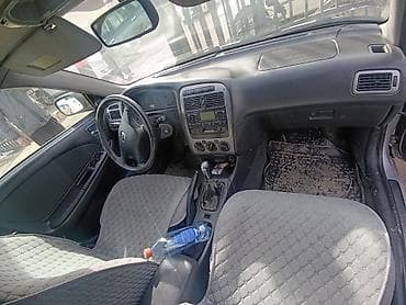 Toyota Avensis: 2002 г., 2 л, Механика, Дизель, Седан at lalafo.kg — 5 Toyota Avensis: 2002 г., 2 л, Механика, Дизель, Седан — 5