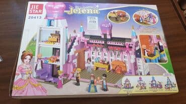 Конструктор для детей at lalafo.kg Конструктор для детей