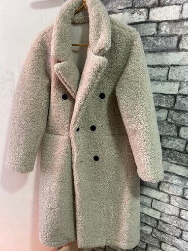 Пальто мишка at lalafo.kg Пальто мишка