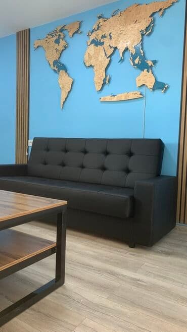 Прямой диван, Новый, Трехместный at lalafo.kg Прямой диван, Новый, Трехместный