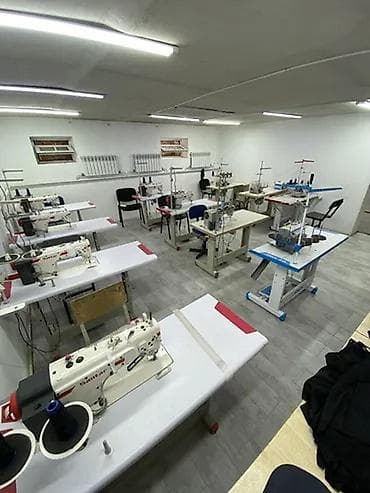 Пишпек Сдается швейный цех . Со всем необходимым обороудованием at lalafo.kg Пишпек Сдается швейный цех . Со всем необходимым обороудованием