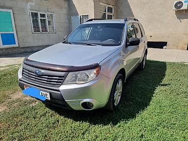 Subaru Forester: 2008 г., 2.5 л, Автомат, Газ, Кроссовер at lalafo.kg Subaru Forester: 2008 г., 2.5 л, Автомат, Газ, Кроссовер