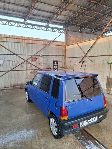 Daewoo Tico: 1997 г., Хэтчбэк at lalafo.kg Daewoo Tico: 1997 г., Хэтчбэк