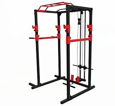 Силовой тренажер, Силовая рама, Для груди at lalafo.kg Силовой тренажер, Силовая рама, Для груди