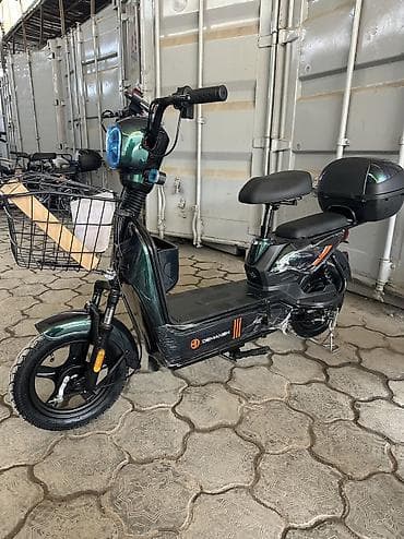 Электро скутер, электро велосипед, электро мото. Аккумулятор 48v20ah at lalafo.kg Электро скутер, электро велосипед, электро мото. Аккумулятор 48v20ah