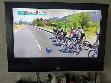 Телевизор Sony, диагональ около 40–42" (широкая рамка с логотипом Sony at lalafo.kg Телевизор Sony, диагональ около 40–42" (широкая рамка с логотипом Sony