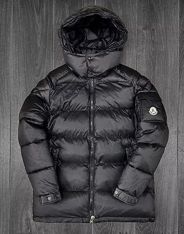Мужская куртка, L, Moncler, Новый at lalafo.kg Мужская куртка, L, Moncler, Новый