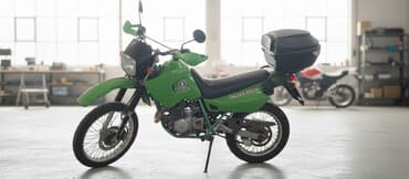 Эндуро Suzuki, 250 куб. см, Бензин at lalafo.kg Эндуро Suzuki, 250 куб. см, Бензин