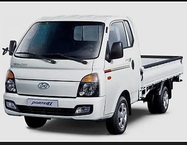 Легкий грузовик, Hyundai, Стандарт at lalafo.kg Легкий грузовик, Hyundai, Стандарт