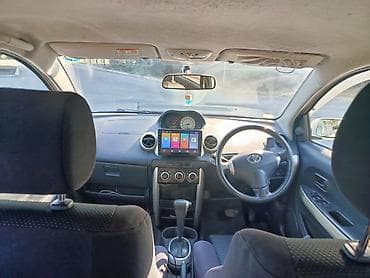 Scion: Toyota Ist: 2004 г., 1.3 л, Автомат, Бензин, Хэтчбэк at lalafo.kg — 8 Scion: Toyota Ist: 2004 г., 1.3 л, Автомат, Бензин, Хэтчбэк — 8