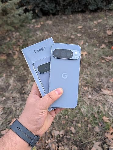 Google Pixel 10 Pro, Новый, 256 ГБ, цвет - Голубой, 1 SIM, eSIM at lalafo.kg Google Pixel 10 Pro, Новый, 256 ГБ, цвет - Голубой, 1 SIM, eSIM