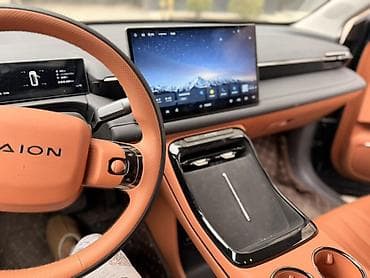 GAC: Aion V — электрический Продаётся автомобиль GAC Aion V модель 2025 at lalafo.kg — 4 GAC: Aion V — электрический Продаётся автомобиль GAC Aion V модель 2025 — 4