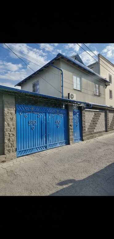 Дом, 138 м², 5 комнат, Собственник, Старый ремонт at lalafo.kg Дом, 138 м², 5 комнат, Собственник, Старый ремонт