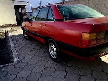 Oldsmobile: Audi 100: 1986 г., 1.8 л, Механика, Бензин, Седан at lalafo.kg — 4 Oldsmobile: Audi 100: 1986 г., 1.8 л, Механика, Бензин, Седан — 4