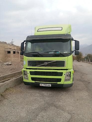 Volvo 440: 2007 г., 13 л, Автомат, Дизель, Универсал at lalafo.kg Volvo 440: 2007 г., 13 л, Автомат, Дизель, Универсал