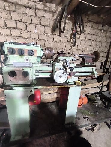 ТОКАРНЫЙ СТАНОК ТВ 4, ПОЛНЫЙ РАБОЧИЙ БААСЫ 65 ДЕП АТАМ ДАГЫ СОДАЛАШУ at lalafo.kg ТОКАРНЫЙ СТАНОК ТВ 4, ПОЛНЫЙ РАБОЧИЙ БААСЫ 65 ДЕП АТАМ ДАГЫ СОДАЛАШУ