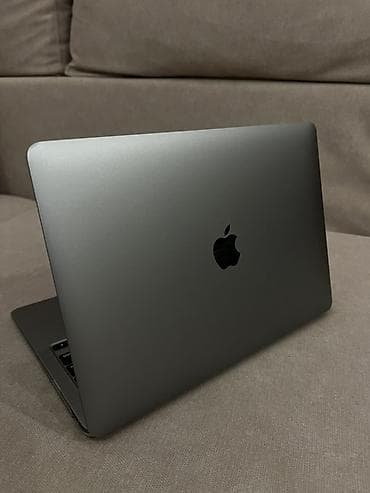 Apple MacBook Air 13", цвет Space Gray. Ключевые особенности: - Экран at lalafo.kg Apple MacBook Air 13", цвет Space Gray. Ключевые особенности: - Экран