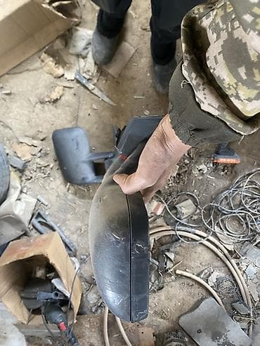 Автокосметика: Арткы көрүнүшү Күзгү Mercedes-Benz Колдонулган, Оригинал lalafo.kg да — 8 Автокосметика: Арткы көрүнүшү Күзгү Mercedes-Benz Колдонулган, Оригинал — 8