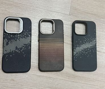 16 Pro ( новые ) чехлы Защитные чехлы для смартфона с крупным at lalafo.kg 16 Pro ( новые ) чехлы Защитные чехлы для смартфона с крупным