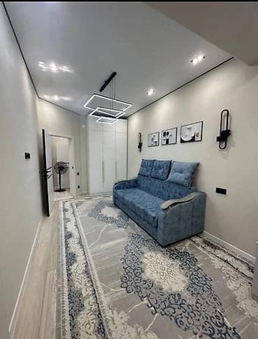 1 комната, 40 м², Элитка, 4 этаж at lalafo.kg 1 комната, 40 м², Элитка, 4 этаж