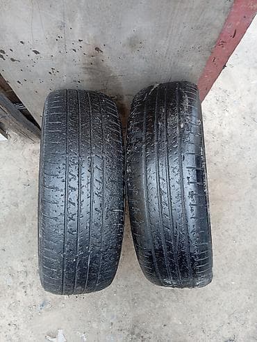 Шины 205 / 65 / R 16, Лето, Б/у, Пара, Легковые, Корея, Hankook at lalafo.kg Шины 205 / 65 / R 16, Лето, Б/у, Пара, Легковые, Корея, Hankook