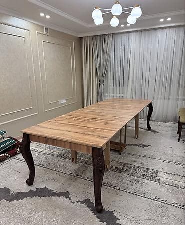 Бычуучу столдор: 🔥 Столы-трансформеры под любой интерьер 🔥… Ищете универсальный стол? lalafo.kg да — 10 Бычуучу столдор: 🔥 Столы-трансформеры под любой интерьер 🔥… Ищете универсальный стол? — 10