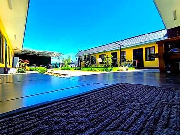 Коттедж, г/д ЛИЛИЯ Кош-Кол, Детская площадка, Парковка, стоянка, Охраняемая территория at lalafo.kg — 5 Коттедж, г/д ЛИЛИЯ Кош-Кол, Детская площадка, Парковка, стоянка, Охраняемая территория — 5