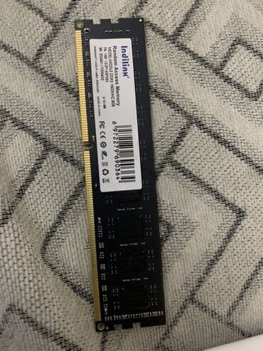Оперативная память, Б/у, 8 ГБ, DDR3, 1600 МГц, Для ПК at lalafo.kg Оперативная память, Б/у, 8 ГБ, DDR3, 1600 МГц, Для ПК