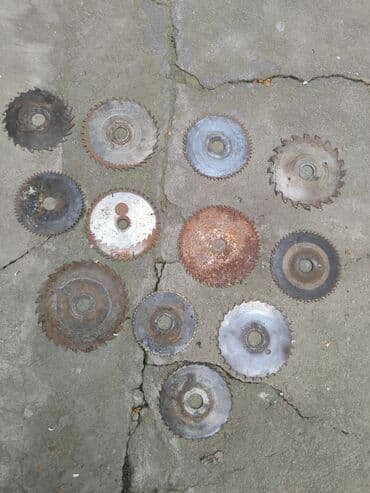 Диски для пилорамы at lalafo.kg Диски для пилорамы