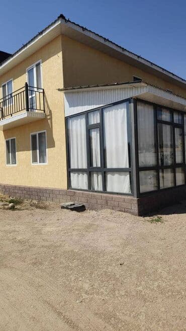 Коттедж, 68 м², 3 комнаты, Собственник at lalafo.kg Коттедж, 68 м², 3 комнаты, Собственник