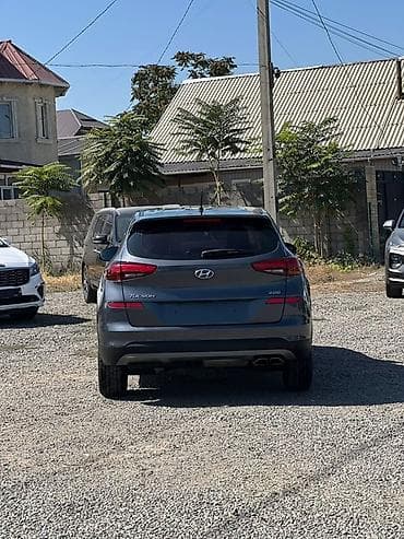 Hyundai Tucson: 2019 г., 2 л, Автомат, Дизель, Кроссовер at lalafo.kg — 4 Hyundai Tucson: 2019 г., 2 л, Автомат, Дизель, Кроссовер — 4