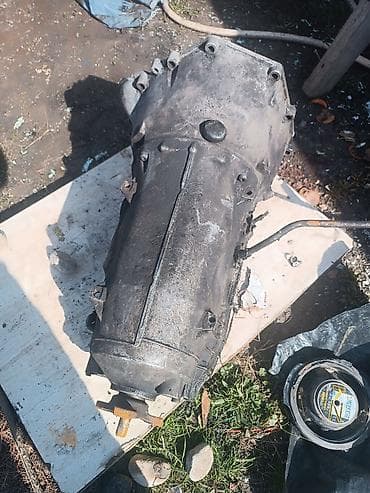 Коробка передач Автомат Mercedes-Benz 1996 г., Б/у, Оригинал, Германия at lalafo.kg Коробка передач Автомат Mercedes-Benz 1996 г., Б/у, Оригинал, Германия