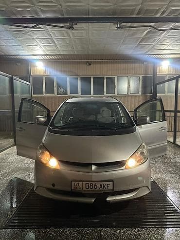 Toyota Estima: 2003 г., Гибрид, Минивэн at lalafo.kg Toyota Estima: 2003 г., Гибрид, Минивэн