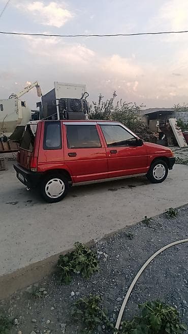 Daewoo Tico: 1996 г., 0.8 л, Механика, Бензин, Хэтчбэк at lalafo.kg Daewoo Tico: 1996 г., 0.8 л, Механика, Бензин, Хэтчбэк