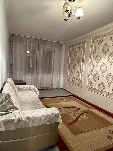 2 бөлмө, 52 м², 2 кабат lalafo.kg да 2 бөлмө, 52 м², 2 кабат